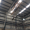 APLICACION DE PINTURA ESMALTE EN PERFILES ESTRUCTURALES LIGEROS Y SEMIPESADOS HASTA 15 MTS DE ALTURA