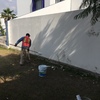 APLICACION DE SELLADOR EN MUROS