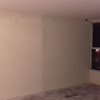 aplicando primer mano pintura