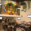 AREA COMENSALES DOBLE ALTURA
