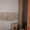 Area de lavado en proceso