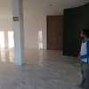 Área libre terminado el trabajo.