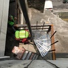 Armado de la escalera en sitio