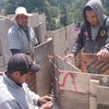 ARMADO Y CIMBRA DE CÚPULA