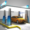 Autobanco Bancomer7MTY By Coello