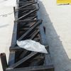 Avance en techumbre metalica