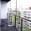 Balcón en polanco