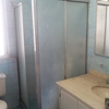 Baño antes de la intervención