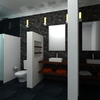 Diseño de baño casa