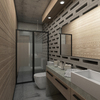 Baño comunitario