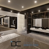 Baño de lujo de recamara principal