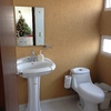 baño de visitas