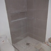 Baño en proceso