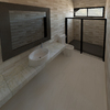 Baño principal