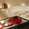 Baño romántico