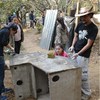 Baño seco