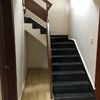 Barandal de escalera