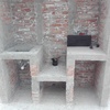 BARRA DE ASADOR EN OBRA GRIS