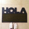 Bienvenida.