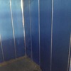 CABINA ACERO INOXIDABLE