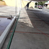 CABLEADO AEREO PARA CONTACTOS DE MOTORES PORTONES
