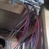 cableado de tubería 
