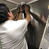 Cámara en elevador