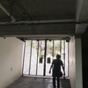 Cámaras en estacionamiento
