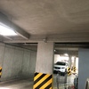 Cámaras en estacionamiento