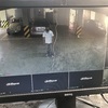 Cámaras en estacionamiento