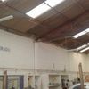 Cambio de Luminarias a tecnología LED Marca ADIR lighting en Nave 3