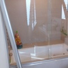 Canceleria de baño.