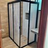 Canceles de aluminio para baño