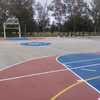 Cánchás de Parque Tangamanga