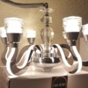 Candil led de lujo - Eddy Design