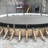 cimentación de tanque