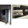 Closet, centro de entretenimiento