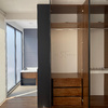 Closet puertas color negro-interior Tzalam
