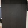 Closet puertas color negro-interior Tzalam