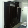 Closet vestidor y baño
