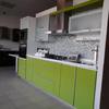 Cocina Alto brillo Verde