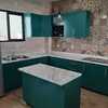 Cocina terminada