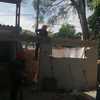 COLADO DE CADENA DE CERRAMIENTO