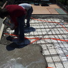 Colado de losa con panel W para ampliación de casa habitación