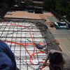 Colado de losa con panel W para ampliación de casa habitación