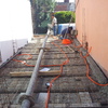 Colado de losa para ampliación de casa habitación