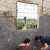 Colocación de aplanado