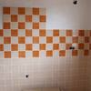 Colocacion de Azulejo.