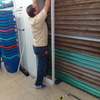 Colocación de canceleria de aluminio