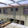 Colocación de estructura